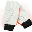 Ochranné rukavice FUXTEC vel. XL (levá ruka)