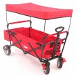 Skládací vozík CT-500-R s ochrannou stříškou
