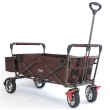 Skládací vozík CT-500-BR s ochrannou stříškou