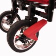 Skládací vozík CT-700-R s ochrannou stříškou