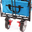 Skládací vozík CT-700-T s ochrannou stříškou