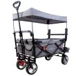 Skládací vozík CT-800-G s ochrannou stříškou a prodloužením