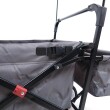 Skládací vozík CT-350-G s ochrannou stříškou