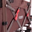 Skládací vozík CT-800-B s ochrannou stříškou a prodloužením