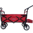Skládací vozík CT-800-R s ochrannou stříškou a prodloužením