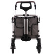 Skládací vozík CTL-900-PG s ochrannou stříškou