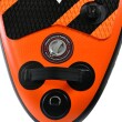 Paddleboard FX-SUP320D1 oranžový