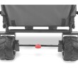 Skládací vozík CTB-800-G s ochrannou stříškou a vnitřním prodloužením