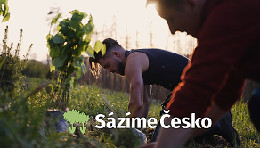 Sázíme Česko spojuje lidi, firmy a přírodu